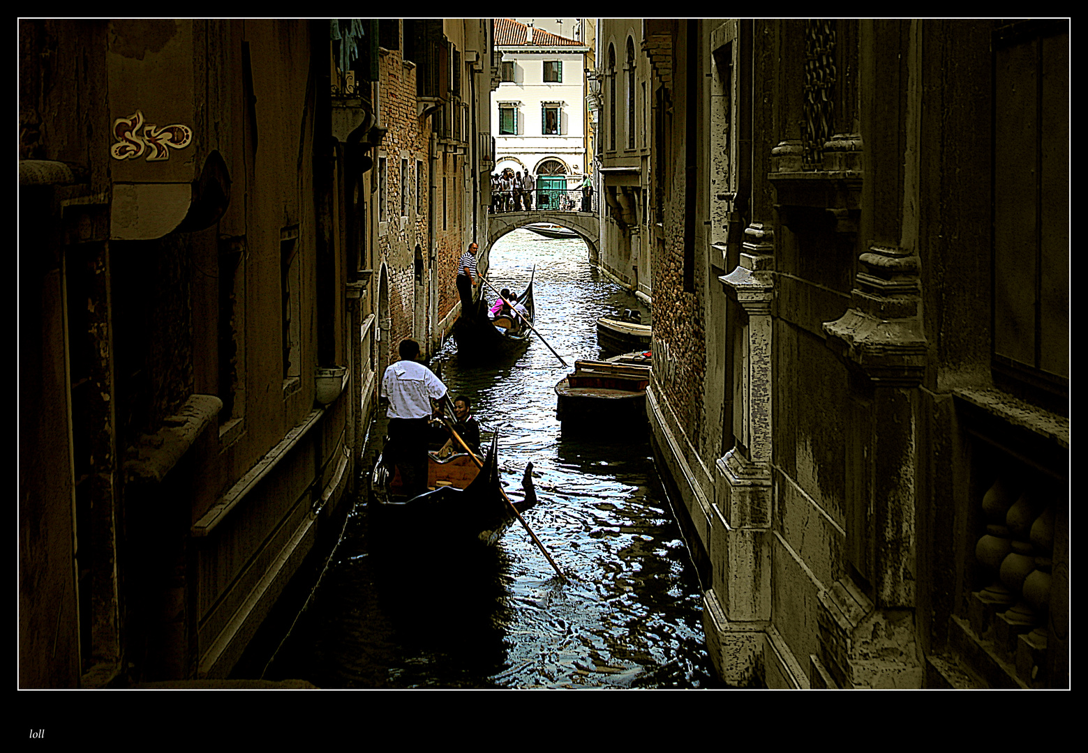 ...sei bella...Venezia...