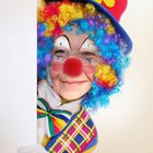 Sei der Clown in Deinem Leben 