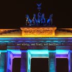 sei einig, sei frei, sei berlin