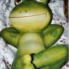 Sei kein Frosch