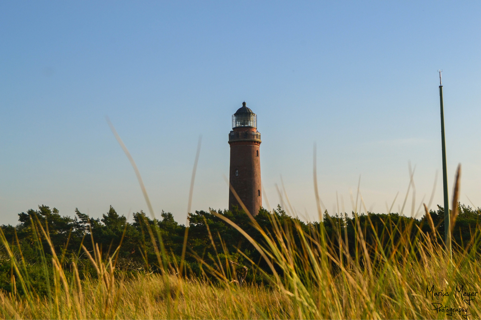 Sei Licht, sei ein Leuchtturm