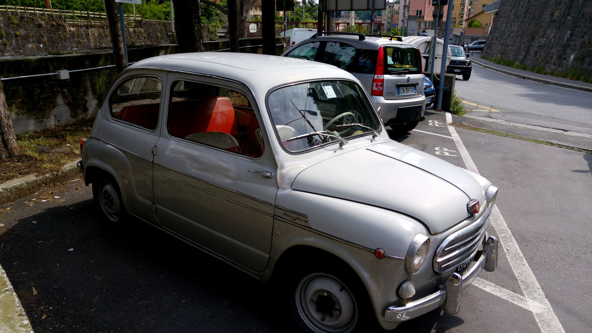 seicento d ' epoca 