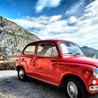 SEICENTO ROSSA