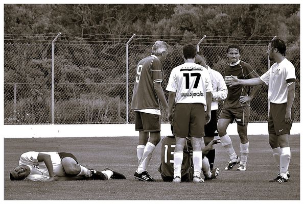 Seid doch nett zueinander