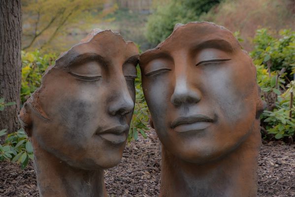 seid nett zueinander auch wenn Gewitterstimmung ist