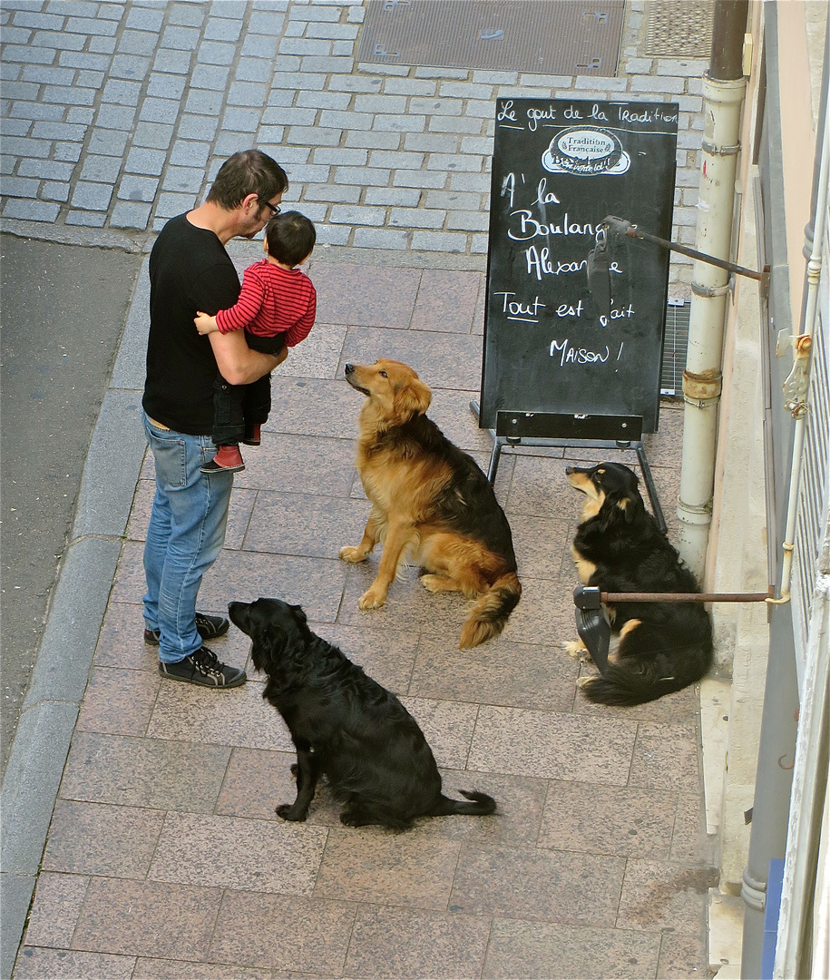 ..seid schön brav ...!!!..