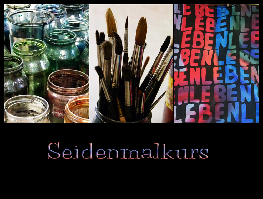 Seidenmalkurs