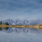 Seidlalmsee über Kitzbühel