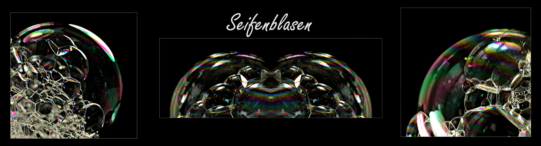 Seifenblasen