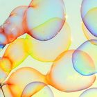 Seifenblasen selber machen 1 - Riesenseifenblase