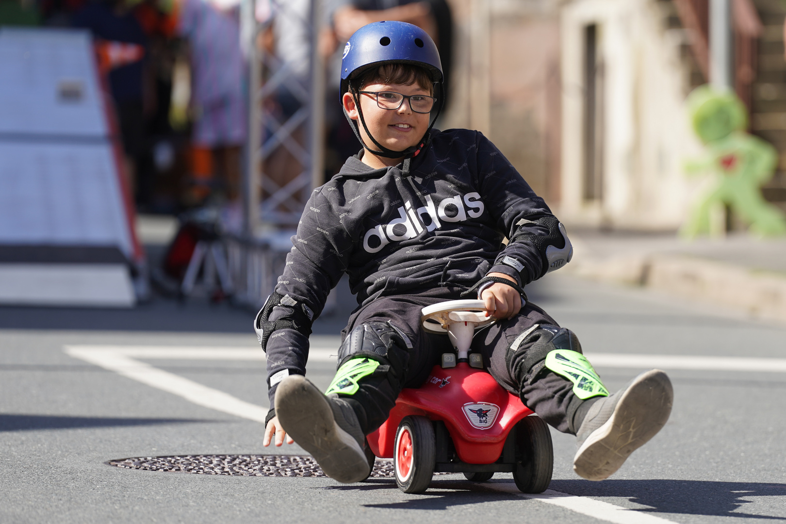 Seifenkistenrennen Marktzeuln 2023