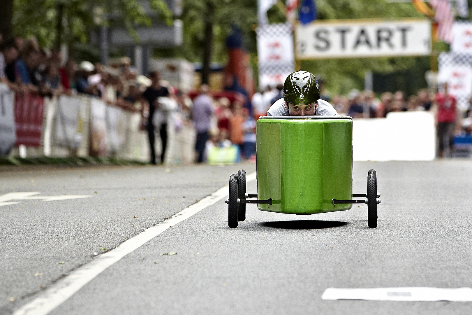 Seifenkistenrennen_5 in Bremen 2012