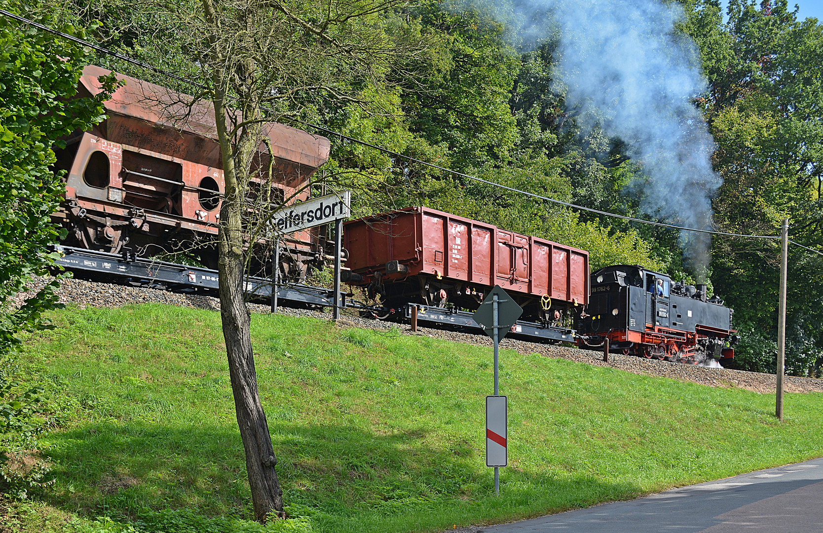 Seifersdorf aus einem anderen Blickwinkel II