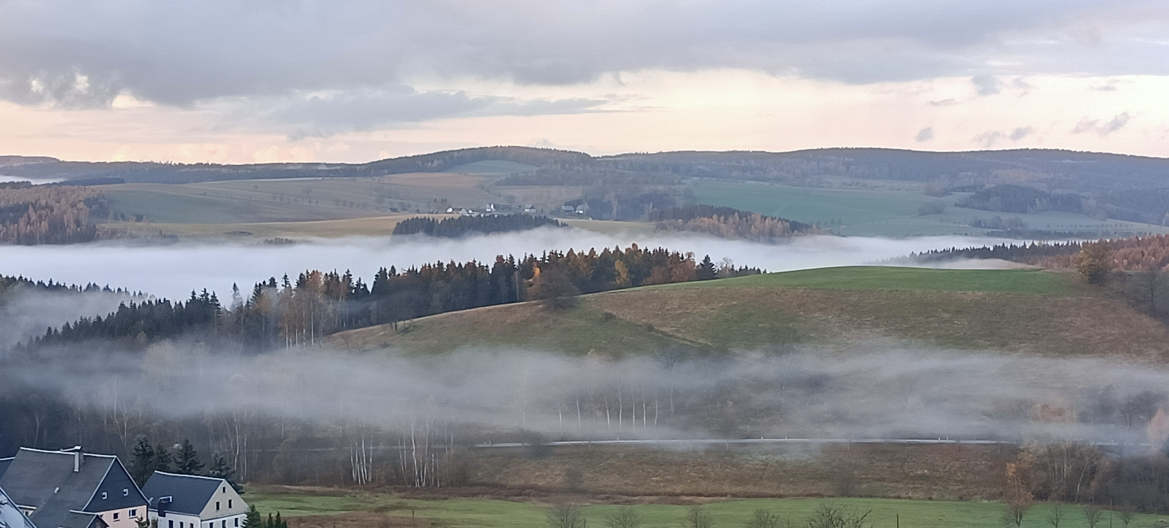 Seiffen im Erzgebirge 