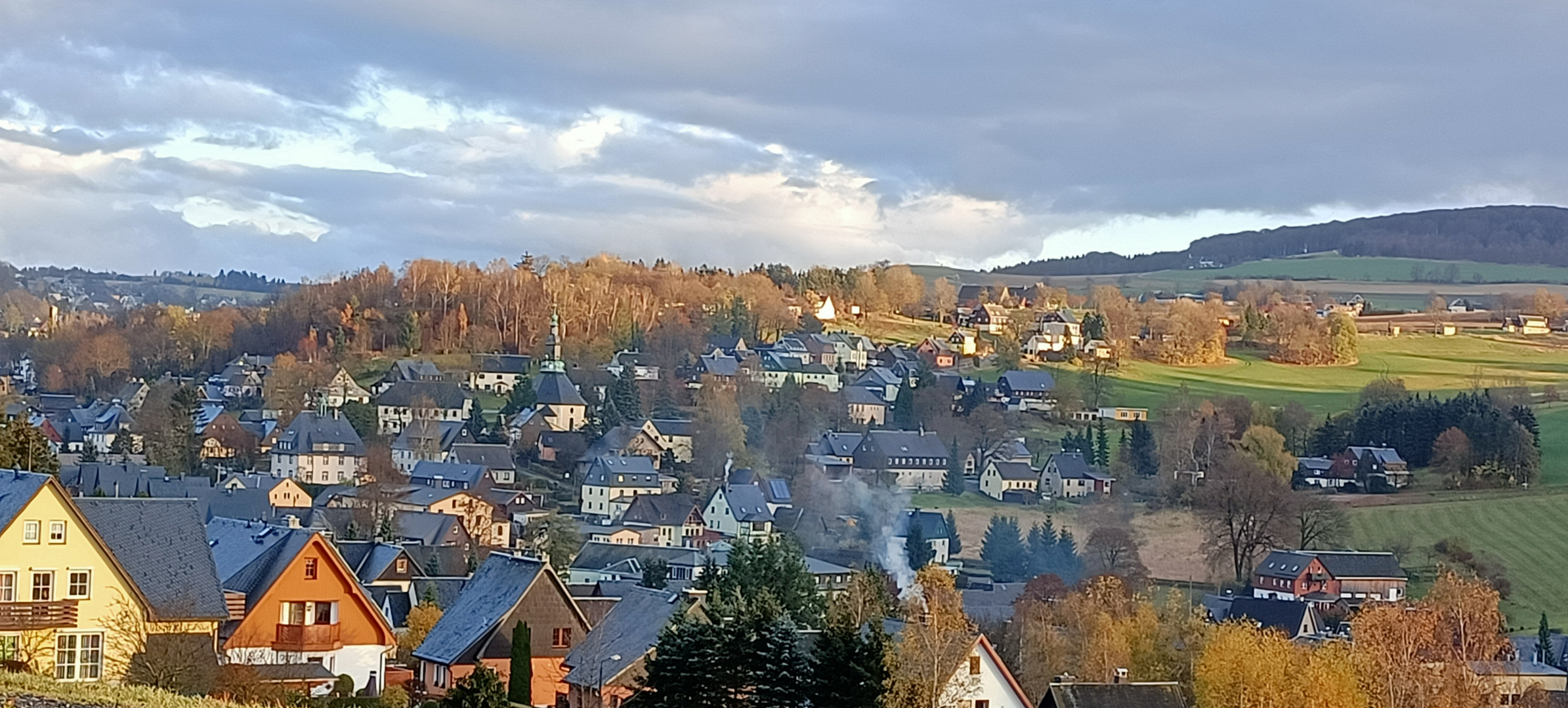 Seiffen im Erzgebirge 