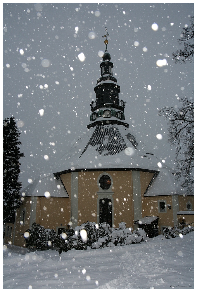 Seiffener Barockkirche 2