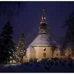 Seiffener Barockkirche