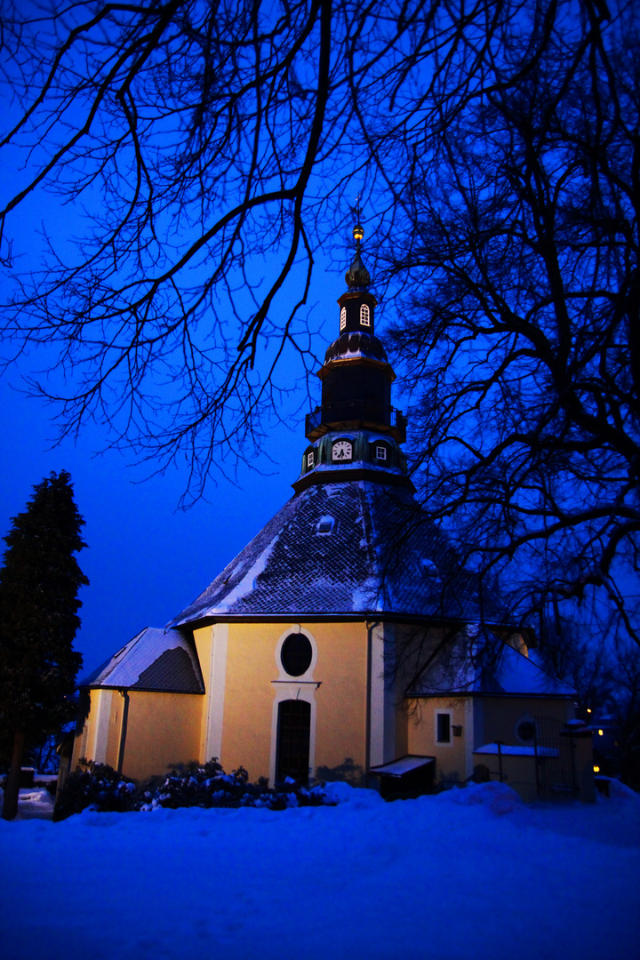 Seiffener Bergkirche