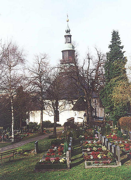 Seiffener Kirche 1