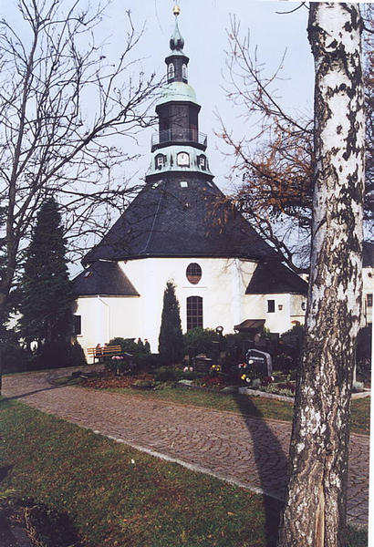 Seiffener Kirche 2