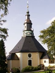 Seiffener Kirche