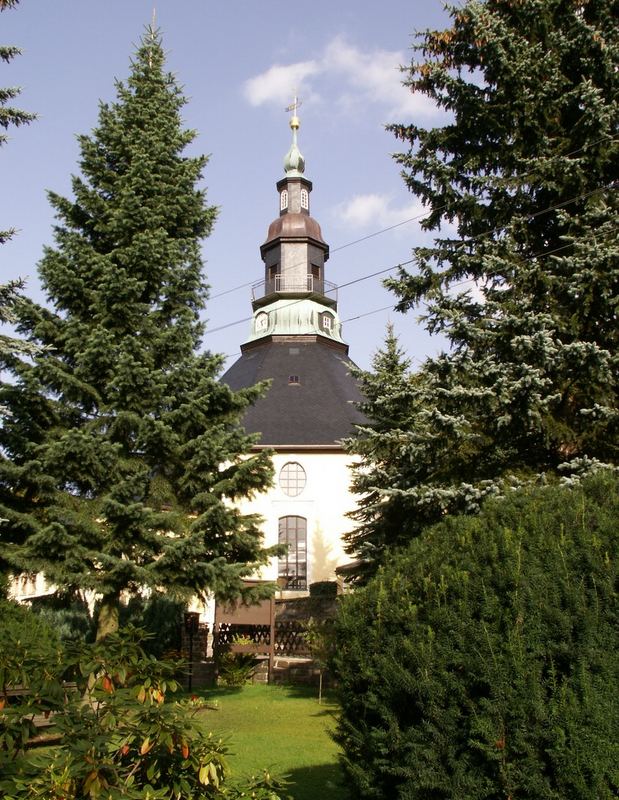 Seiffener Kirche II