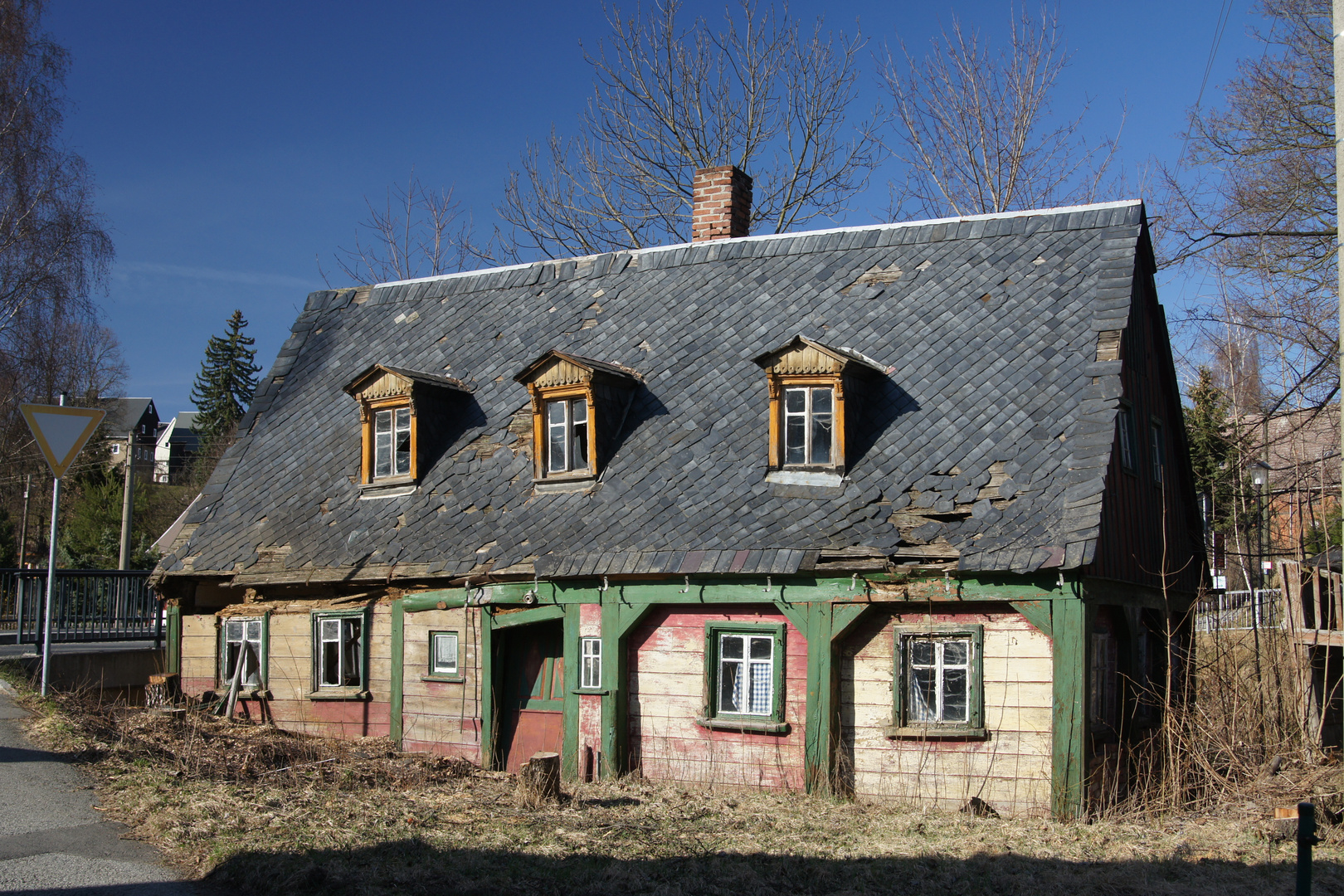 Nutten aus Seifhennersdorf