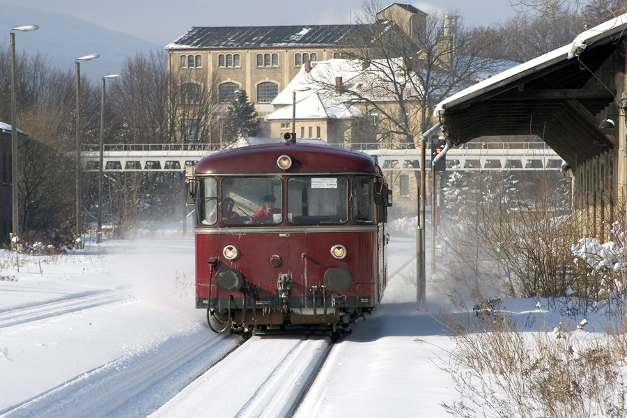 Seifhennersdorf - Liberec(CD)