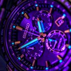 Seiko Astron GPS Solar Chronograph