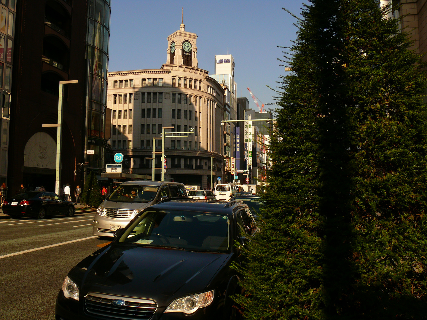 Seiko_Ginza