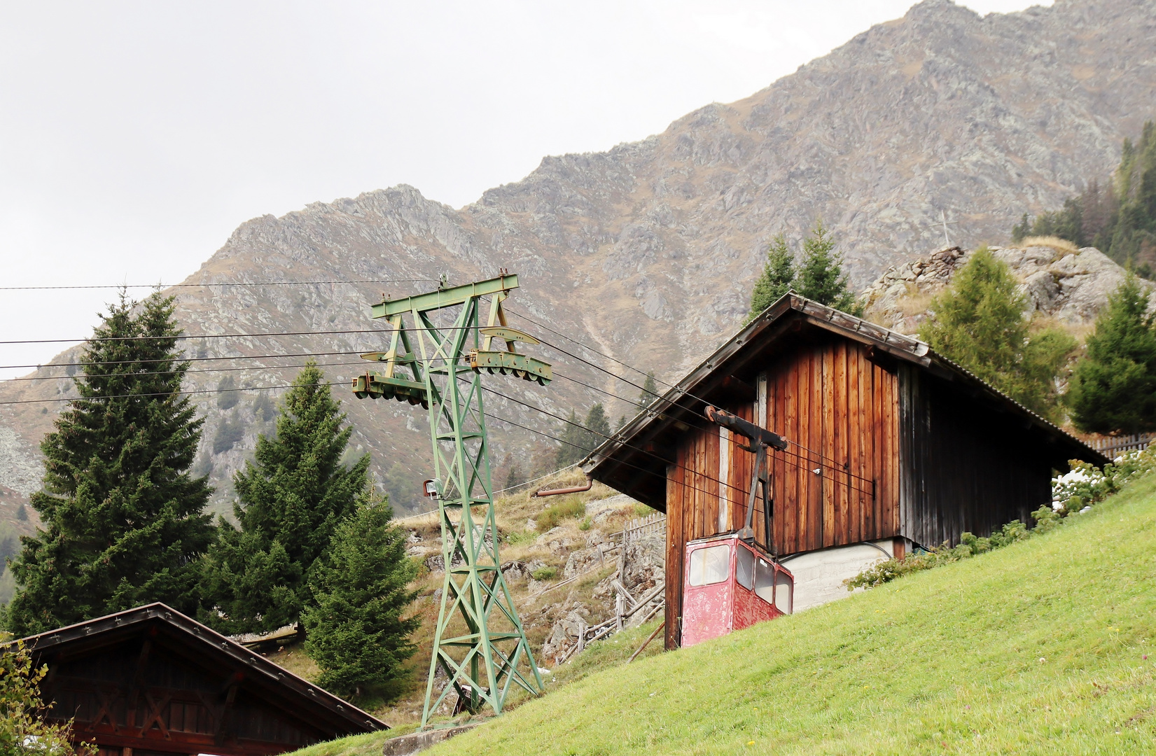 Seilbahn