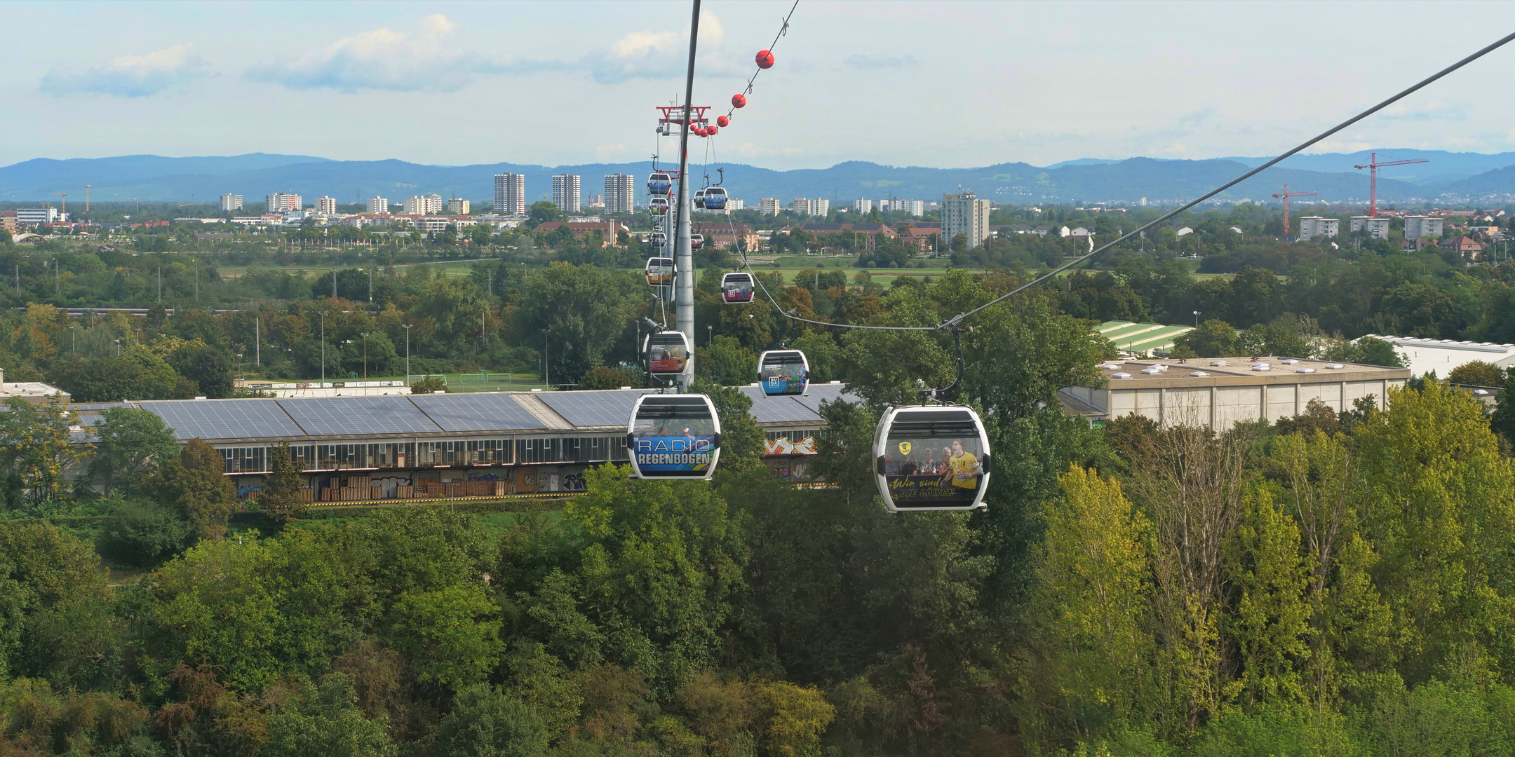 Seilbahn - 2