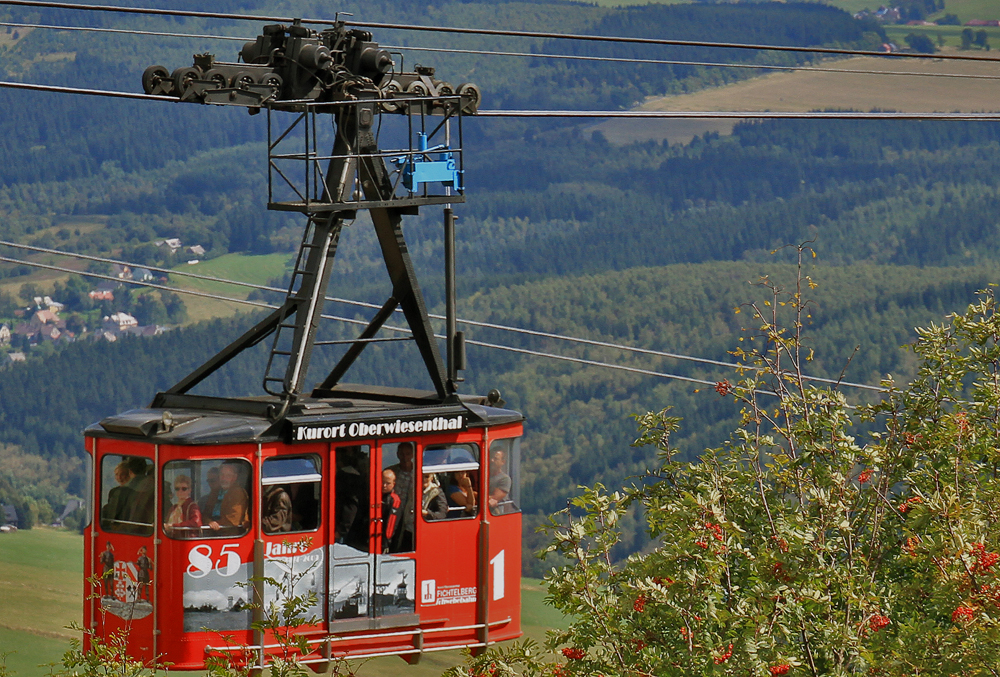 Seilbahn