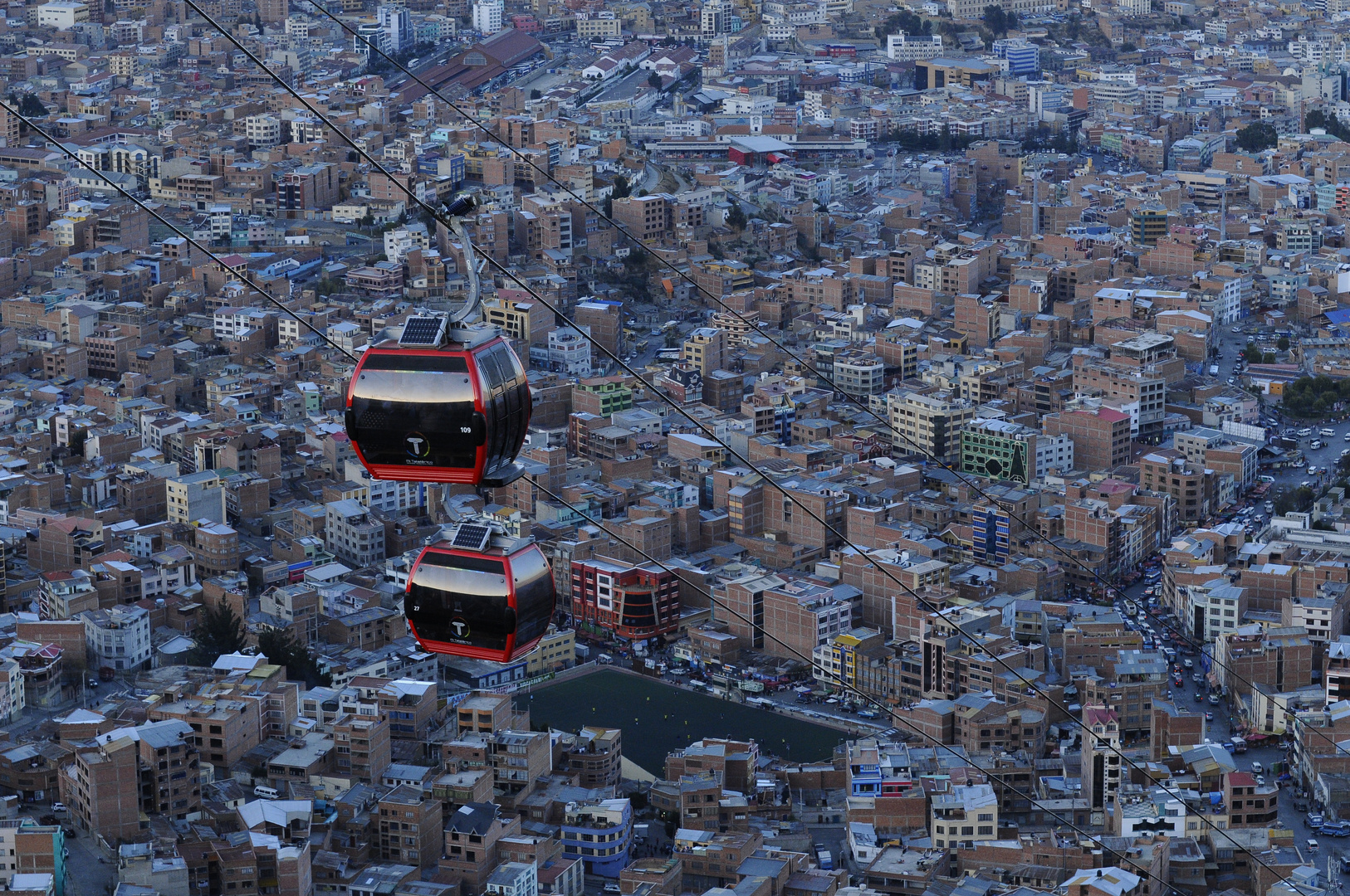 Seilbahn