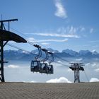 Seilbahn am Niederhorn