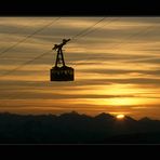 Seilbahn auf den Dachsteingletscher - Ramsau/Dachstein