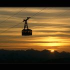 Seilbahn auf den Dachsteingletscher - Ramsau/Dachstein