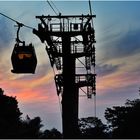 SEILBAHN AUF DEN MAOKONG