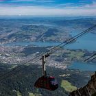 Seilbahn auf den Pilatus