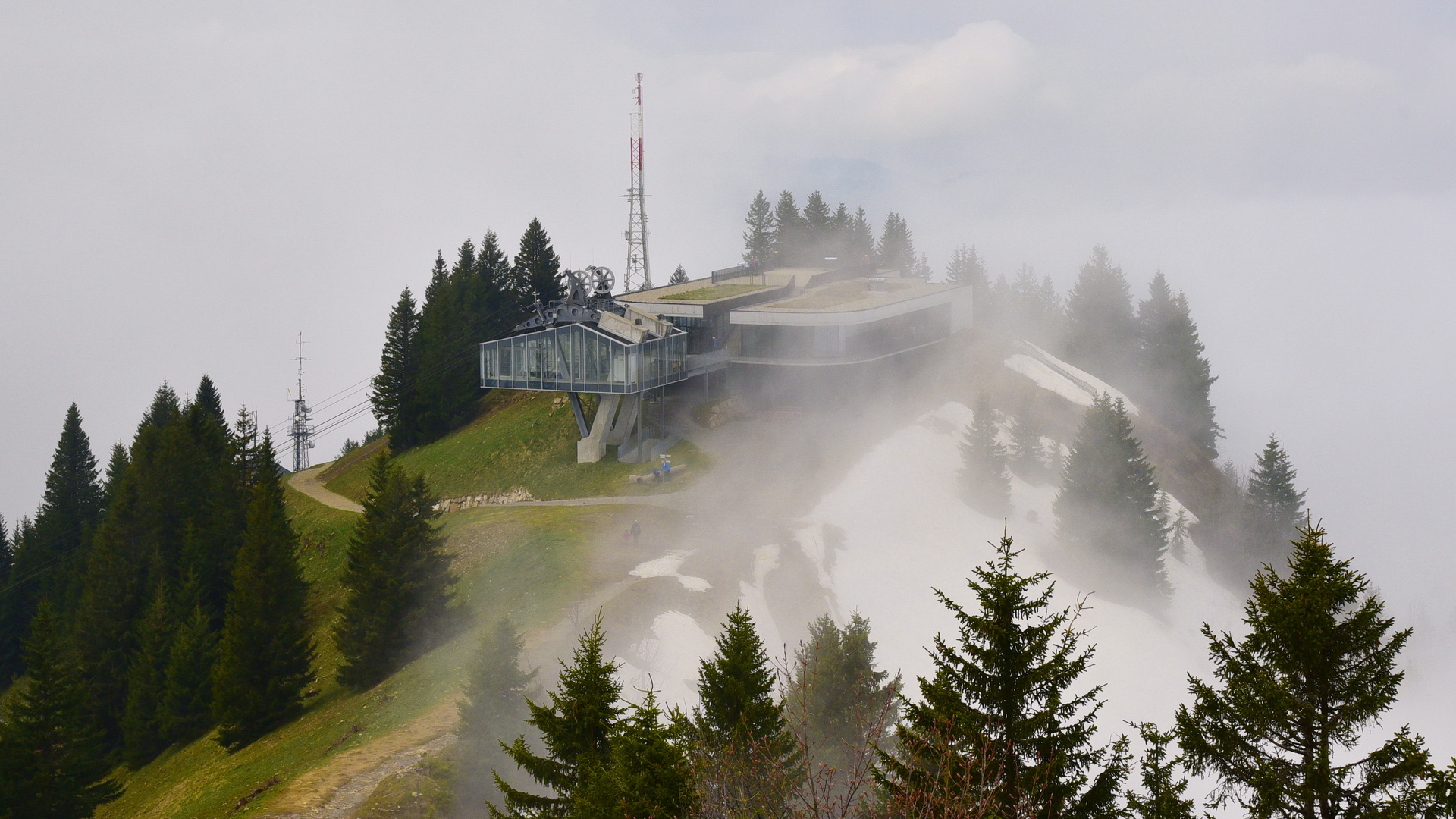 Seilbahn Bezau 