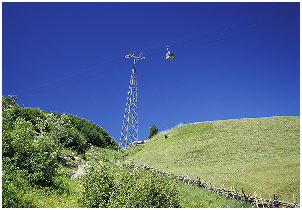 Seilbahn