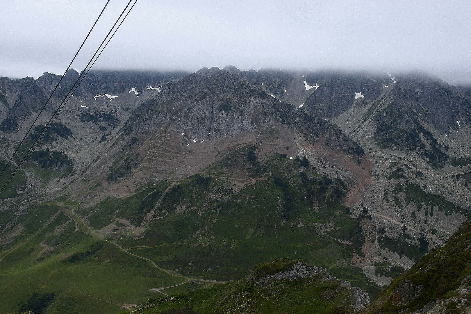 Seilbahn-Fahrt [06]