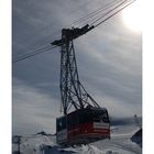 Seilbahn "glacier paradise"