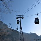 Seilbahn Hexentanzplatz