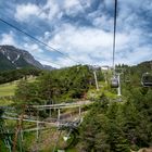 Seilbahn Imst/Hochimst - Tirol