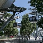 Seilbahn in Koblenz