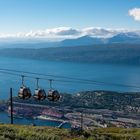 Seilbahn in Narvik