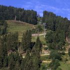 Seilbahn in Rauris zur Hochalm