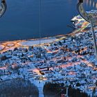 Seilbahn in Tromsö