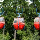 Seilbahn Kabinen